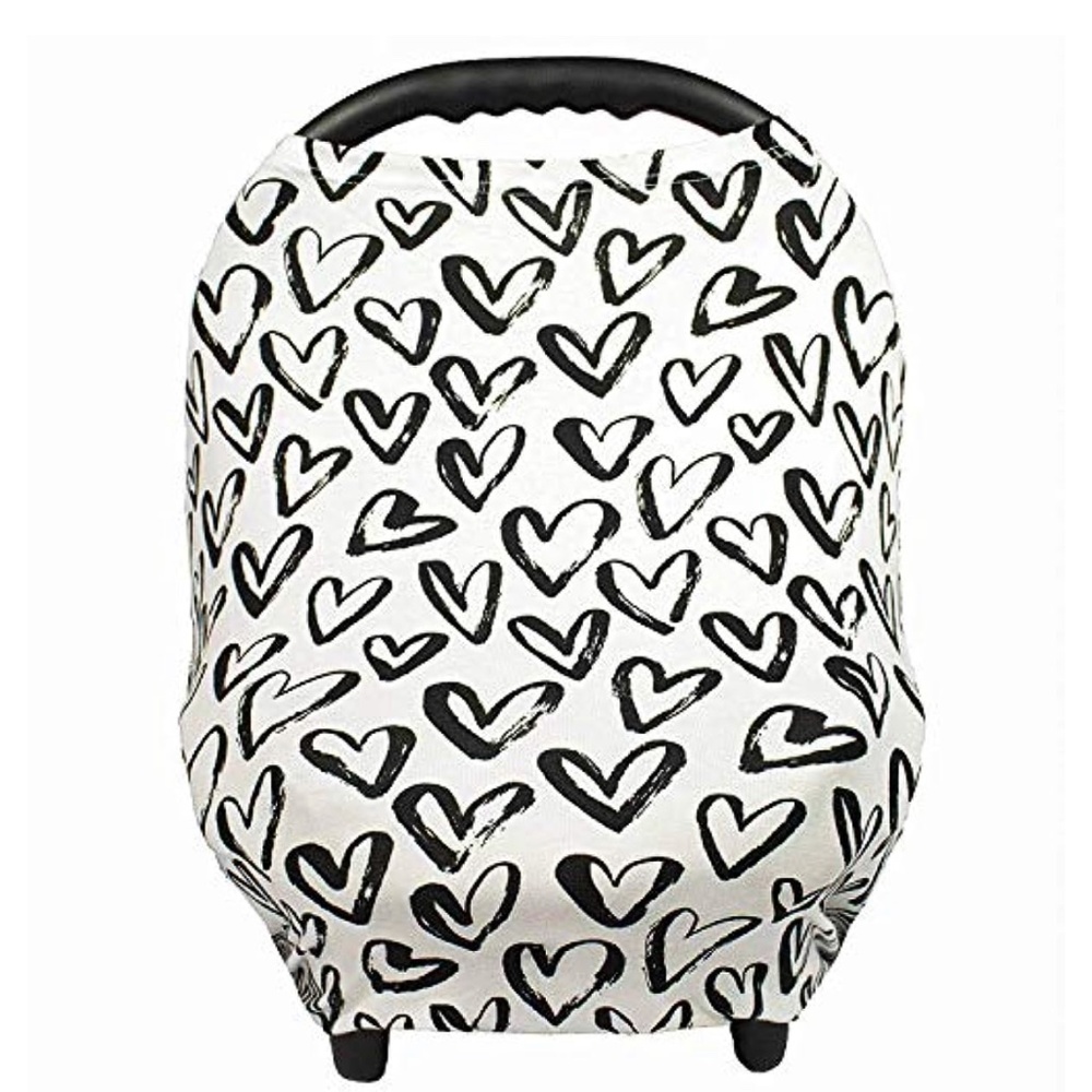 Milk Snob Cover/Hearts